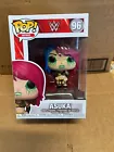 G2 Funko Pop WWE WWF ASUKA Vinyl Figure 96