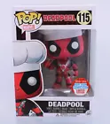 G5 Funko Pop Marvel DEADPOOL Chef NYCC Exclusive Vinyl Figure 115