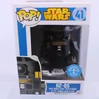 G5 Funko Pop Star Wars Underground Exclusive R2-Q5 Vinyl Figure 41