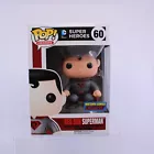 G6 Funko Pop DC Heroes Midtown Comics Exclusive Red Son Superman Vinyl Figure 60