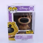 G6 Funko Pop Disney Hot Topic Exclusive DUG Up Vinyl Figure 201