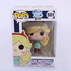 G6 Funko Pop Disney Star vs. the Forces of Evil STAR BUTTERFLY 501 Vaulted