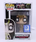 G6 Funko Pop Legion Exclusive DC Comics ENCHANTRESS Suicide Vinyl Figure 110