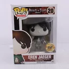 G7 Funko Pop Attack on Titan Eren Jaeger Bait Exclusive Vinyl Figure 20