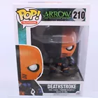 G8 Funko Pop DC TV Arrow DEATHSTROKE Vinyl Figure 210