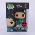 G8 Funko Pop Squid Game Player 101 Deok-Su Digital Exclusive Vinyl Figure 235