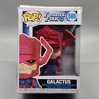 Galactus #565 ~ Funko Pop Marvel Fantastic Four (Damaged)