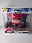 Galactus (With Silver Surfer) 10" (Inches) - Metallic #809 Funko Pop BRAND NEW