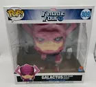 Galactus with Silver Surfer - Funko Pop Heroes 809 - Previews Exclusive - MIB