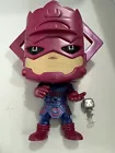 GALACTUS W/SILVER SURFER Funko Pop Jumbo Marvel PX 10 inch Vinyl Figure 809