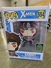 Gambit Funko Pop! #554 XMen 2020 ECCC Spring Convention Exclusive Brand New!