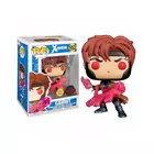 GAMBIT X-men Marvel Glow in the Dark Exclusive Funko POP! #553 NEW