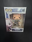 GAME OF THRONES BRONN FUNKO POP VINYL FIGURE - BOXED - VAULTED NO. 39