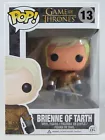 Game of Thrones Funko Pop - Brienne of Tarth - No. 13 - Free Protector