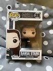 Game of Thrones Funko PoP! Sansa Stark 28 *Vaulted*