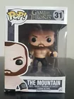 Game of Thrones Funko Pop - The Mountain - No. 31