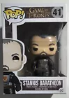 Game of Thrones - Funko Pop! Vinyl Figure - Stannis Baratheon #41