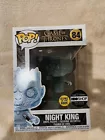 Game of Thrones Night King with Dagger Glow In The Dark - HBO Shop Funko Pop 84