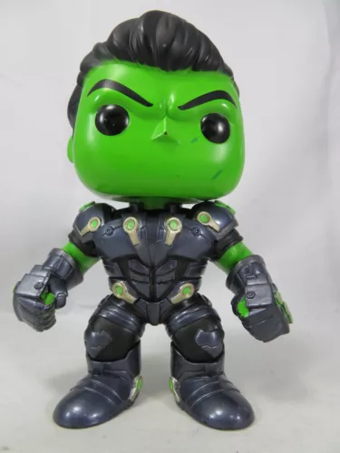 Games Funko Pop - Amadeus Cho as Hulk - Marvel Future Fight - No. 336 - NO BOX