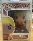 Games Funko Pop - Ken - Street Fighter - No. 138 - Free Protector