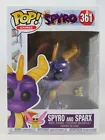 Games Funko Pop - Spyro and Sparks - No. 361 - Free Protector