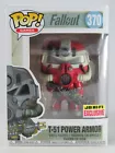 Games Funko Pop - T-51 Power Armor - Fallout - No. 370 - Free Protector