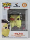 Games Funko Pop - Torbjorn - Overwatch - No. 350 - Free Protector