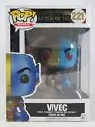 Games Funko Pop - Vivec - The Elder Scrolls: Morrowind - No. 221