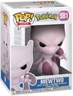 Games - Mewtwo #581 Pokemon Funko Pop