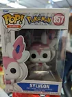 Games - Sylveon #857 Pokemon Funko Pop