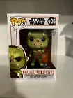 Gamorrean Fighter Funko Pop Bobblehead Star Wars #406 Disney Mandalorian TV Show