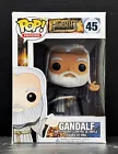 Gandalf Funko The Hobbit #45 With Popshield Armor