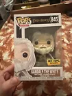 Gandalf the White 845 Lord of the Rings Funko