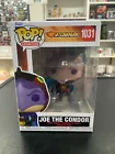 Gatchaman Joe The Condor #1031 Funko Pop! New