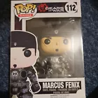 Gears Of War Marcus Fenix #112 Funko Pop