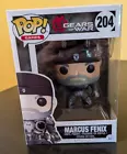 Gears of War Marcus Fenix #204 Funko Pop