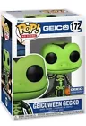 Geicoween Funko Pop Green Geico Gecko Limited Edition #172 READY TO SHIP