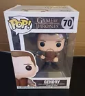 Gendry Funko Pop Game Of Thrones 70 Vinyl Figure In Box Collectable