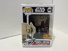 General Grievous Star Wars The Clone Wars Funko Pop! Hot Topic Exclusive 449