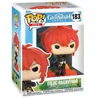 Genshin Impact #183 Diluc Ragnvindr Funko Pop