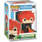 Genshin Impact - Diluc Ragnvindr #183 - Funko Pop! Vinyl Games