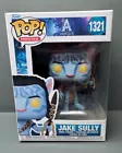 Genuine BN Boxed Jake Sully Avatar Funko Pop 1321