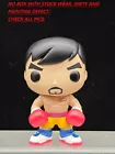 Genuine NO BOX Funko Pop! Manny Pacquiao #37 Team Pacman Vinyl Figure