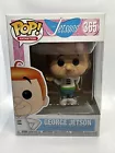 George Jetson POP Vinyl Figure #365 The Jetsons Hanna Barbera Funko New!