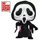 Ghost Face with Knife Jumbo Funko Pop! Vinyl Figure #1608 Pre Sale