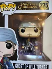 Ghost Of Will Turner Funko Pop! #275 Pirates Of The Caribbean Disney, NEW