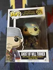 Ghost Of Will Turner Funko Pop! #275 Pirates Of The Caribbean Disney