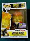 Ghost Rider #1248 Funko Pop! SDCC 2023 Exclusive Official Sticker Midnight Suns