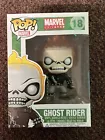 Ghost Rider Funko Pop 18 Vaulted