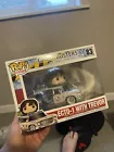 Ghostbusters Afterlife #83 Ecto-1 With Trevor Funko Pop Rides Vinyl Figure